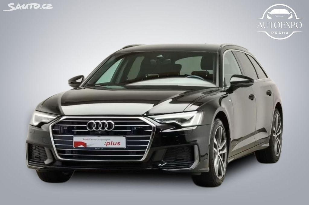 Audi A6, Avant sport 40 TDI S line*